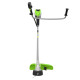 Триммер аккумуляторный Greenworks 82V TB201H (1хАКБ 8 Ач и ЗУ) 46см