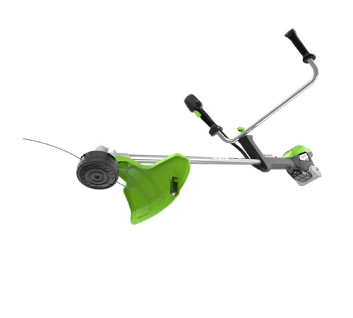 Триммер аккумуляторный Greenworks 82V TB201H (1хАКБ 8 Ач и ЗУ) 46см
