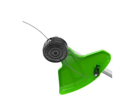 Триммер аккумуляторный Greenworks 82V TB201H (1хАКБ 8 Ач и ЗУ) 46см