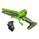 Цепная мини пила аккумуляторная Greenworks 24V GD24CSMNX (1хАКБ 2Ач и ЗУ) 15см