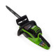 Цепная пила аккумуляторная Greenworks 40V GD40CS18 (1xАКБ 8Ач и ЗУ) 40см