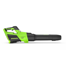 Воздуходув аккумуляторный Greenworks 40V GD40BG3 (1хАКБ 4Ач и ЗУ)