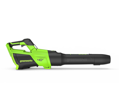 Воздуходув аккумуляторный Greenworks 40V GD40BG3 (1хАКБ 4Ач и ЗУ)