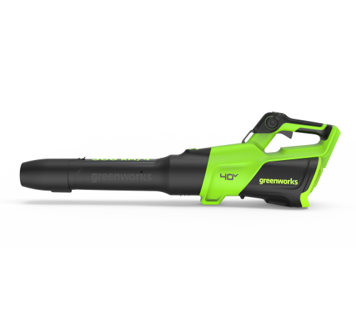 Воздуходув аккумуляторный Greenworks 40V GD40BG3 (1хАКБ 4Ач и ЗУ)