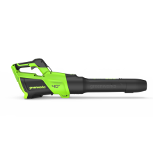 Воздуходув аккумуляторный Greenworks 40V GD40BG3 (1хАКБ 8Ач и ЗУ)