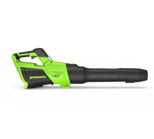 Воздуходув аккумуляторный Greenworks 40V GD40BG3 (1хАКБ 8Ач и ЗУ)