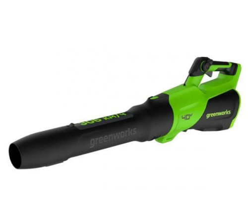 Воздуходув аккумуляторный Greenworks 40V GD40BG3 (без АКБ и ЗУ)