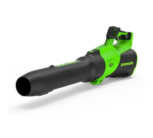 Воздуходув аккумуляторный Greenworks 40V GD40BG3 (без АКБ и ЗУ)
