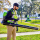 Ранцевая воздуходувка Greenworks GD82BP2 2408307 (без АКБ)