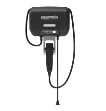 Зарядное устройство для трактора и райдера Greenworks 82V GC82CH600 8А