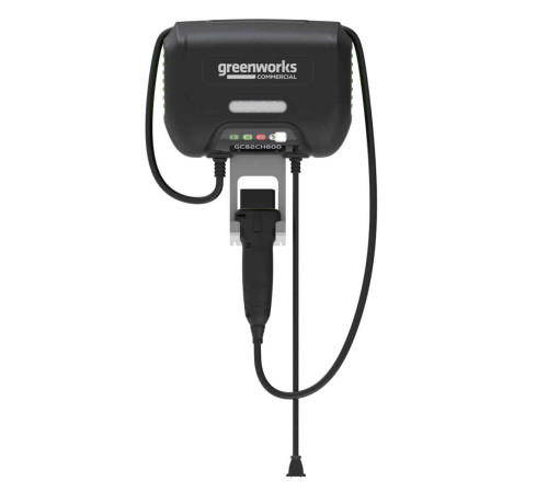 Зарядное устройство для трактора и райдера Greenworks 82V GC82CH600 8А