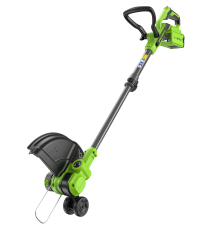 Триммер аккумуляторный Greenworks 40V G40LT331 (1хАКБ 4Ач и ЗУ) 33 см