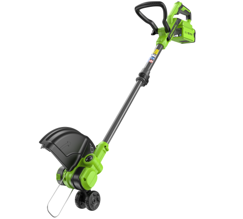 Триммер аккумуляторный Greenworks 40V G40LT331 (1хАКБ 4Ач и ЗУ) 33 см
