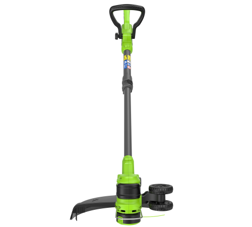 Триммер аккумуляторный Greenworks 40V G40LT331 (1хАКБ 4Ач и ЗУ) 33 см