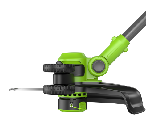 Триммер аккумуляторный Greenworks 40V G40LT331 (без АКБ и ЗУ) 33 см