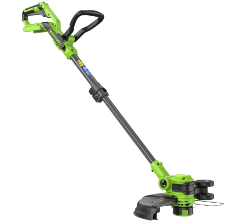 Триммер аккумуляторный Greenworks 40V G40LT331 (без АКБ и ЗУ) 33 см