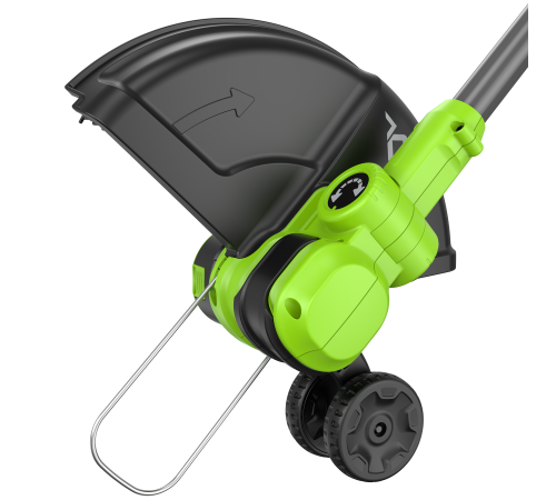 Триммер аккумуляторный Greenworks 40V G40LT331 (без АКБ и ЗУ) 33 см