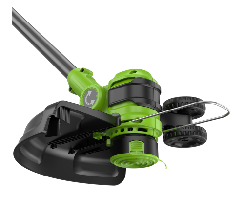Триммер аккумуляторный Greenworks 40V G40LT331 (без АКБ и ЗУ) 33 см