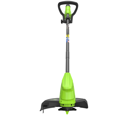 Триммер аккумуляторный Greenworks 24V G24LT251 (1хАКБ 2Ач и ЗУ) 25см