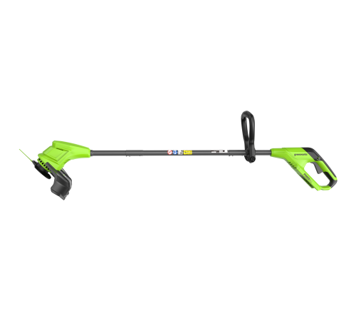 Триммер аккумуляторный Greenworks 24V G24LT251 (1хАКБ 2Ач и ЗУ) 25см