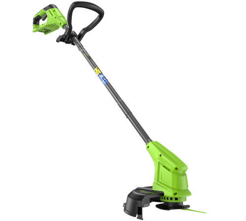 Триммер аккумуляторный Greenworks 24V G24LT251 (1хАКБ 2Ач и ЗУ) 25см