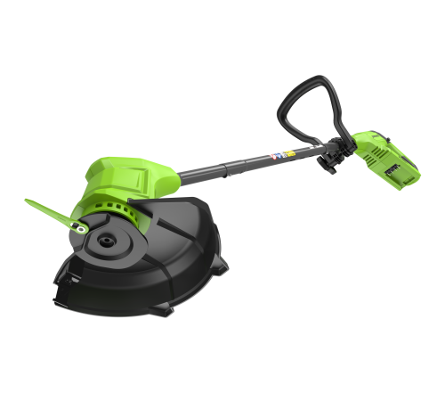 Триммер аккумуляторный Greenworks 24V G24LT251 (1хАКБ 2Ач и ЗУ) 25см