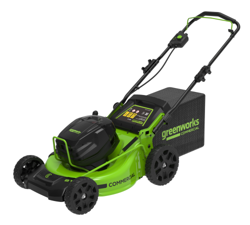 Газонокосилка аккумуляторная Greenworks 82V GC82HPLM51 (без АКБ и ЗУ) 51 см