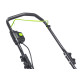 Газонокосилка аккумуляторная Greenworks 82V GC82HPLM51 (без АКБ и ЗУ) 51 см