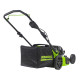 Газонокосилка аккумуляторная Greenworks 82V GC82HPLM51 (без АКБ и ЗУ) 51 см