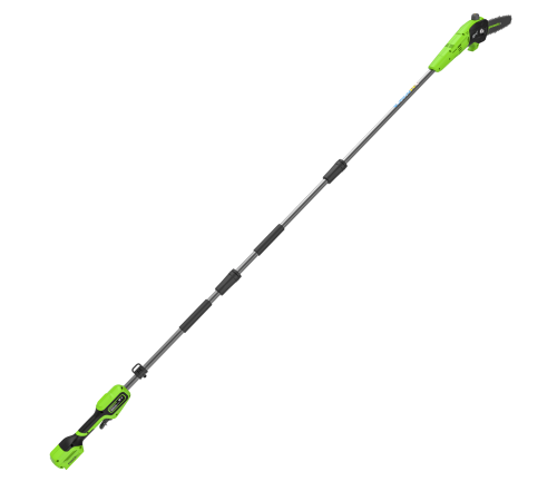 Высоторез-Сучкорез аккумуляторный Greenworks 24V G24PS201 (без АКБ и ЗУ) 20см