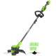 Триммер аккумуляторный Greenworks 24V GD24LT331 (1хАКБ 4Ач и ЗУ) 33 см