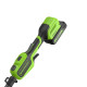 Триммер аккумуляторный Greenworks 24V GD24LT331 (1хАКБ 4Ач и ЗУ) 33 см