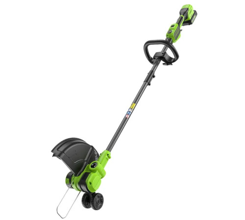 Триммер аккумуляторный Greenworks 24V GD24LT331 (1хАКБ 4Ач и ЗУ) 33 см