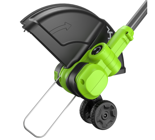 Триммер аккумуляторный Greenworks 24V GD24LT331 (без АКБ и ЗУ) 33 см