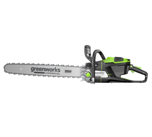Цепная пила аккумуляторная Greenworks 82V OCS800 (без АКБ и ЗУ) 5кВт 50см