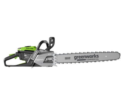 Цепная пила аккумуляторная Greenworks 82V OCS800 (без АКБ и ЗУ) 5кВт 50см