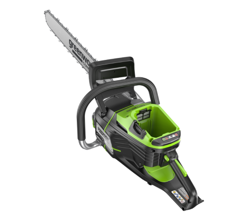 Цепная пила аккумуляторная Greenworks 82V OCS800 (без АКБ и ЗУ) 5кВт 50см