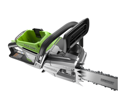 Цепная пила аккумуляторная Greenworks 82V OCS800 (без АКБ и ЗУ) 5кВт 50см