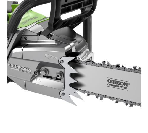 Цепная пила аккумуляторная Greenworks 82V OCS800 (без АКБ и ЗУ) 5кВт 50см
