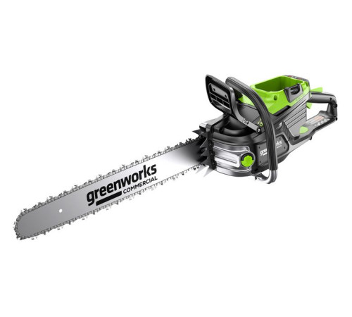 Цепная пила аккумуляторная Greenworks 82V OCS800 (без АКБ и ЗУ) 5кВт 50см