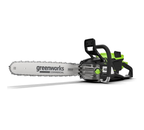 Цепная пила аккумуляторная Greenworks 82V OCS600 (без АКБ и ЗУ) 3,6 кВт 45см