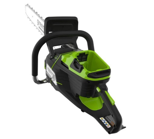 Цепная пила аккумуляторная Greenworks 82V OCS600 (без АКБ и ЗУ) 3,6 кВт 45см