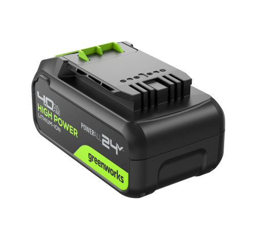 Аккумулятор Greenworks 24V 4Ач High Power G24HP4