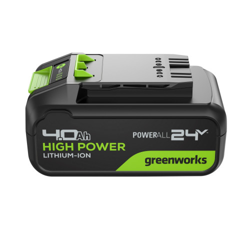 Аккумулятор Greenworks 24V 4Ач High Power G24HP4