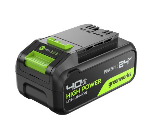 Аккумулятор Greenworks 24V 4Ач High Power G24HP4