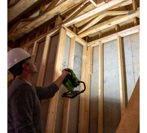 LED-прожектор с гибридным питанием аккумуляторный Greenworks G40WLH 40V / 220V (без АКБ и ЗУ)