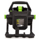 LED-прожектор с гибридным питанием аккумуляторный Greenworks G82WLH 82V / 220V (без АКБ и ЗУ)
