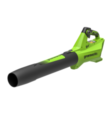 Воздуходув аккумуляторный Greenworks 24V G24BIII (без АКБ и ЗУ)