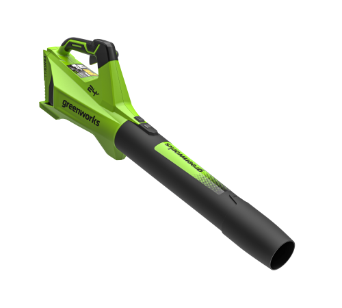Воздуходув аккумуляторный Greenworks 24V G24BIII (без АКБ и ЗУ)