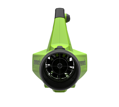 Воздуходув аккумуляторный Greenworks 24V G24BIII (без АКБ и ЗУ)